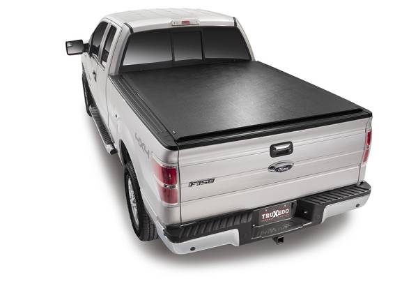 Truxedo - Truxedo Deuce Tonneau Cover - Black - 2008-2016 Ford F-250/350/450 6' 9" Bed - 769101