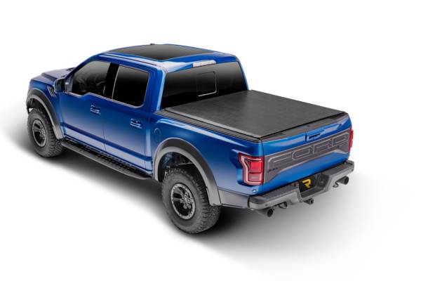 Truxedo - Truxedo Deuce Tonneau Cover - Black - 2017-2024 Ford F-250/350/450 6' 10" Bed - 779101