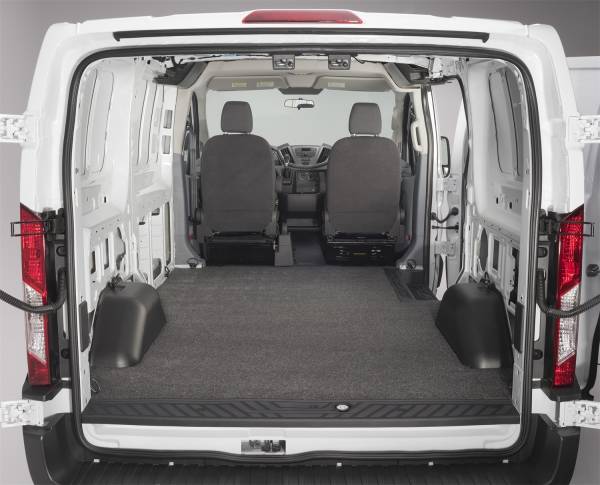 BedRug - BedRug VANTRED 15+ FORD TRANSIT Long Wheel Base EXT - 148" WB w/ extended body - VTFT15LE