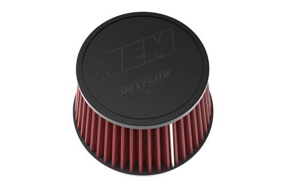 AEM Induction - AEM DryFlow Air Filter - 21-2072DK