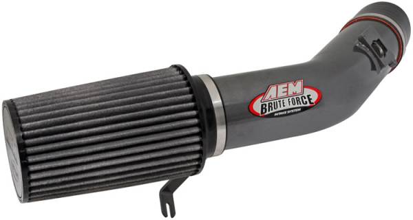 AEM Induction - AEM Induction Brute Force Intake System - 21-8104DC