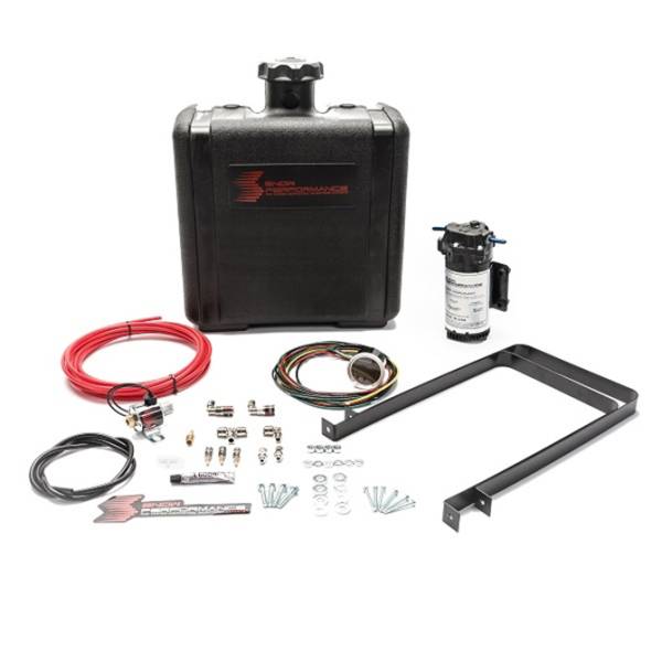 Snow Performance - Snow Performance Diesel Stage 2 Boost Cooler Water-Methanol Injection Kit Ford 7.3/6.0/6.4/6.7 Po - SNO-420