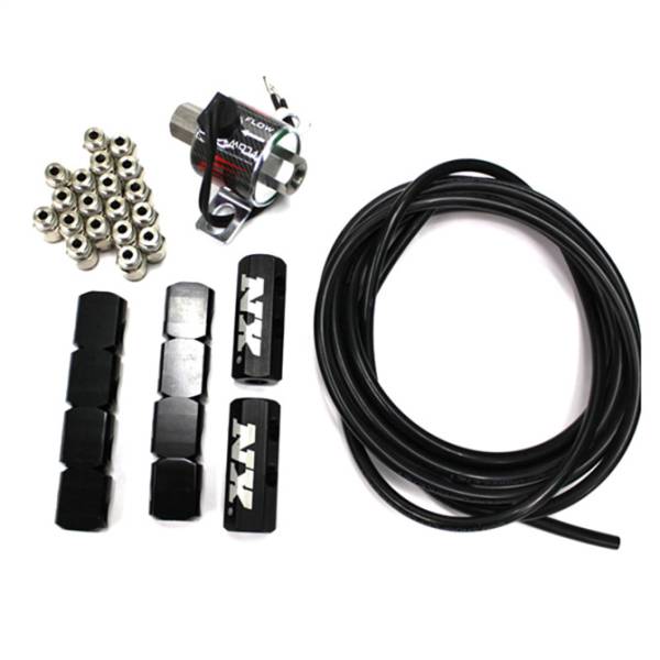 Snow Performance - Snow Performance Water-Methanol Direct Port 8 Cyl Upgrade Quick-Connect (Nozzles Not Included) . - SNO-94700