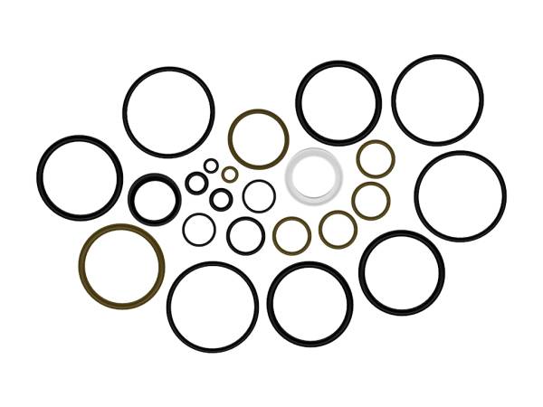 ICON Vehicle Dynamics - ICON Vehicle Dynamics SHOCK ABSORBER REBUILD KIT (ALL ICON 3.0 SHOCKS) - 302005