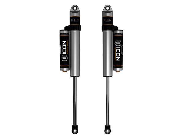 ICON Vehicle Dynamics - ICON Vehicle Dynamics 1999-UP FORD SUPER DUTY 3-6" LIFT REAR 2.5 VS PIGGYBACK SHOCK PAIR - 37701P