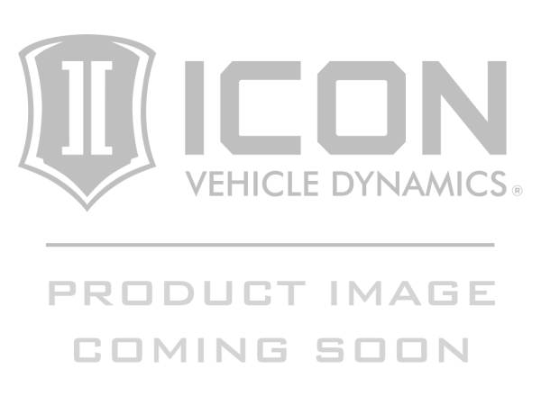 ICON Vehicle Dynamics - ICON Vehicle Dynamics 2017-2022 FORD F-250/F-350 SUPER DUTY 4-5.5" LIFT STAGE 6 COILOVER CONVERSION SYSTEM WITH RADIUS ARM - K63156R