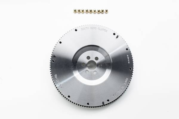 South Bend Clutch - South Bend Clutch SBCFNIS-RB, Performance Flywheel Clutch Flywheel - SBCFNIS-RB