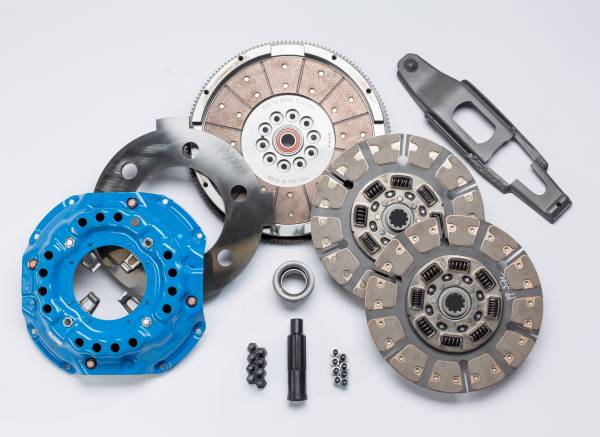 South Bend Clutch - South Bend Clutch SSFDD3600-CB-6.0, SUPER ST DUAL. Transmission Clutch Kit - SSFDD3600-CB-6.0