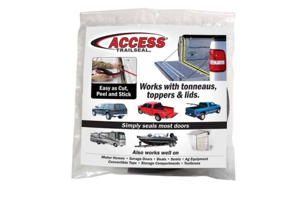 Access - Access Accessories TRAILSEAL Tailgate Gasket 1 Kit Fits All Pickups - 30946