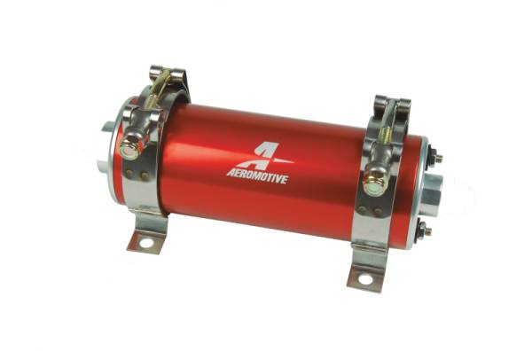 Aeromotive - Aeromotive 700 HP EFI Fuel Pump - Red - 11106