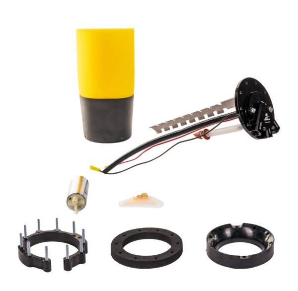 Aeromotive - Aeromotive Universal Diesel Single Phantom Fuel Pump 6-20in Depth - 11821