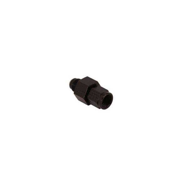 Aeromotive - Aeromotive Adapter - AN-06 Male to Female - 1/8-NPT Port - 15731