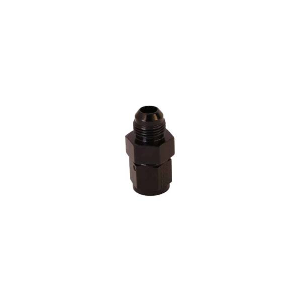 Aeromotive - Aeromotive Adapter - AN-08 Male to Female - 1/8-NPT Port - 15732