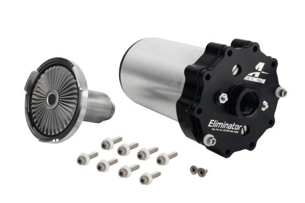 Aeromotive - Aeromotive Fuel Pump - Module - w/Fuel Cell Pickup - Eliminator - 18004