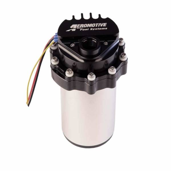 Aeromotive - Aeromotive Fuel Pump TVS Module w/o Fuel Cell Pickup Brushless A1000 - 18034