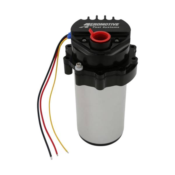 Aeromotive - Aeromotive Fuel Pump Module w/o Fuel Cell Pickup Brushless Eliminator - 18064