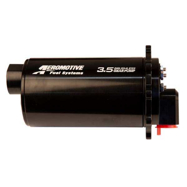 Aeromotive - Aeromotive Fuel Pump Module TVS 90-Deg Outlet Brushless Spur 3.5 - 18067