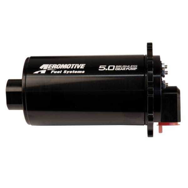 Aeromotive - Aeromotive Fuel Pump Module TVS 90-Deg Outlet Brushless Spur 5.0 - 18068