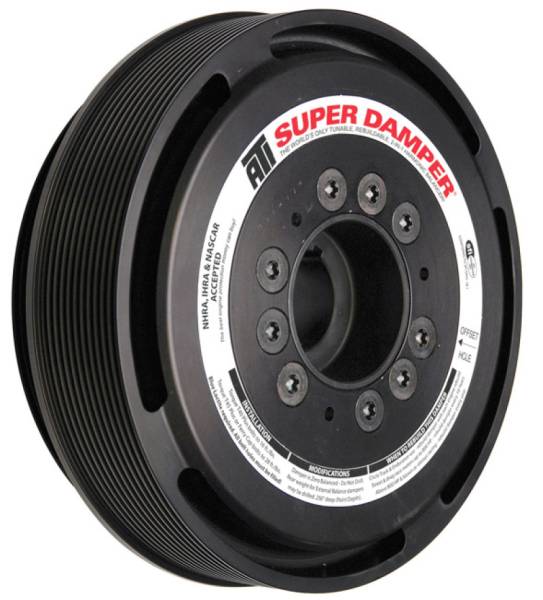 ATI - ATI Damper - 7.53in - Alum - 11 & 6 Grv - LS9 - Y Body - OEM Size - Zr1 - ATI918634