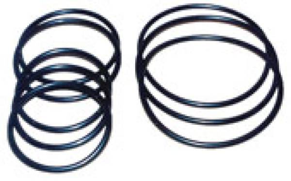 ATI - ATI Elastomer Kit - 2 Ring - 6 - w/50/50/70 - ATI918990-50