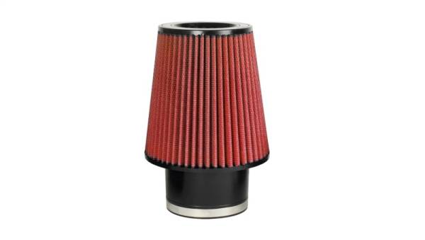 CORSA Performance - CORSA Performance Corsa DryTech 3D Replacement Air Filter - Dry - 4.5 in Flange, 7.5 in Base, 5.5 in Top, 8.0 Height - 5125D