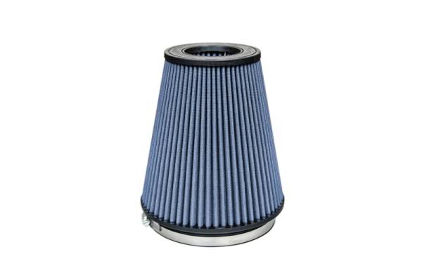 CORSA Performance - CORSA Performance Corsa MaxFlow 5 Oiled Cotton Gauge High Flow Air Filter - 6in I.D x 7.50 in BS x 4.75in TP x 8in HT - 5167