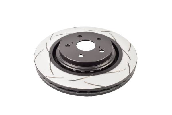 DBA - DBA 15-18 Lexus NX200t Front Slotted Street Series Rotor - 3450S