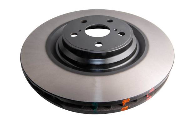 DBA - DBA 13-17 Lexus LS460 F Sport RWD Front 4000 Series Standard Rotor - 43124L