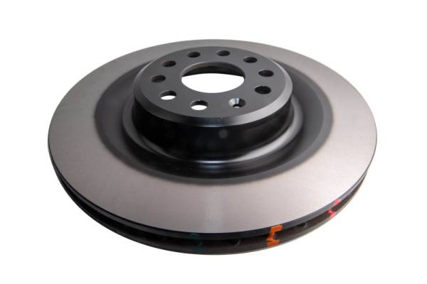 DBA - DBA 17-20 Tesla S Rear 4000 Series Standard Rotor - 43127