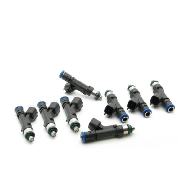 DeatschWerks - DeatschWerks 05-11 Mustang / 97-08 Gas F-Series (150/250) / 10-13 SVT Raptor 50lb Top Feed Injectorr - 18U-00-0050-8