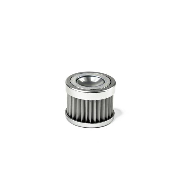 DeatschWerks - DeatschWerks Stainless Steel 5 Micron Universal Filter Element (fits 70mm Housing) - 8-02-070-005