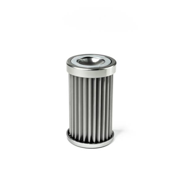 DeatschWerks - DeatschWerks Stainless Steel 5 Micron Universal Filter Element (fits 110mm Housing) - 8-02-110-005