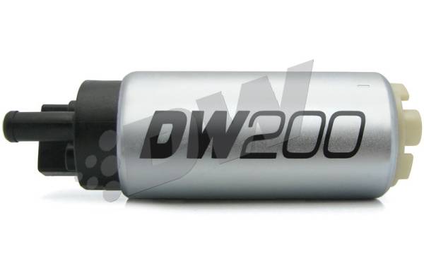 DeatschWerks - DeatschWerks 255 LPH DW200 Series In-Tank Fuel Pump - 9-201