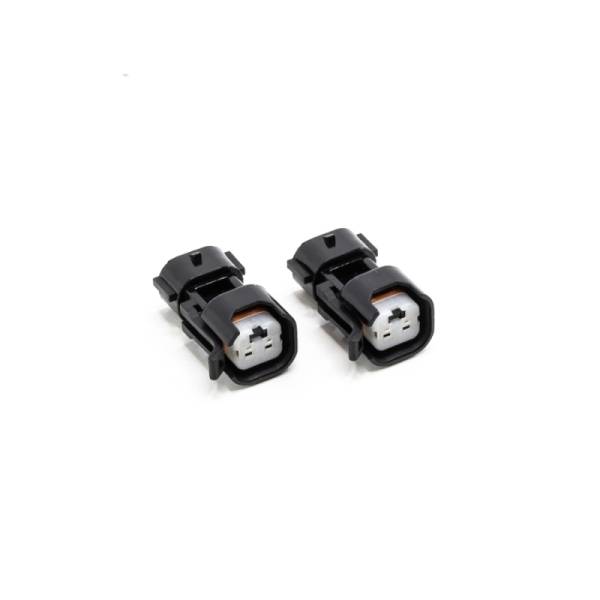 DeatschWerks - DeatschWerks USCAR to Denso (Sumitomo) PnP Adapter - Case of 50 - conn-US-SUM-cs