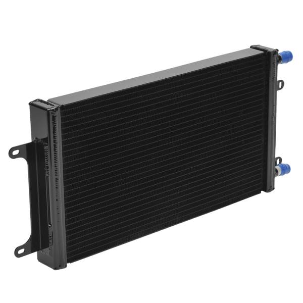 Edelbrock - Edelbrock Heat Exchanger Dual Pass Single Row 20in x 10.75in x 2.12in - Raw - 15568