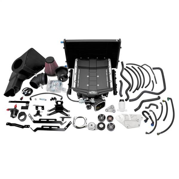 Edelbrock - Edelbrock Supercharger E-Force Pro Tuner Supercharger Kit 15-19 Ford Mustang 5.0 - 15899