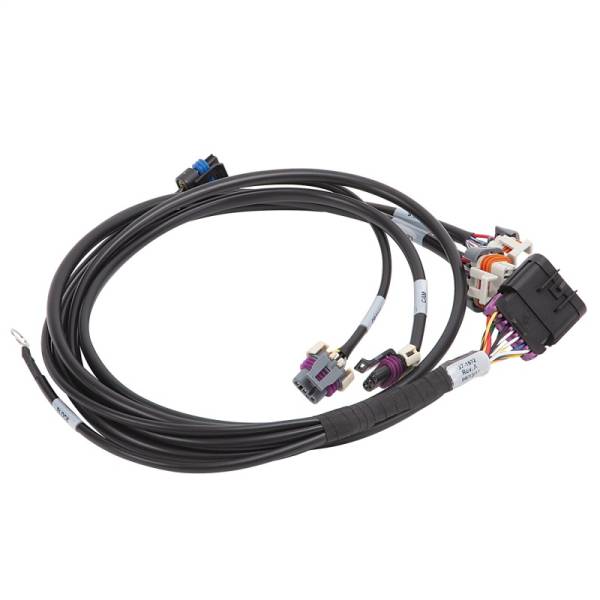 Edelbrock - Edelbrock Pro Flo 4 IAC Ignition Harness 58X Gen IV LS - 35714