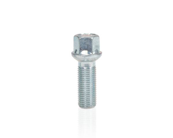 Eibach - Eibach Wheel Bolt M14 x 1.5 x 37mm Round-Head - S1-6-14-50-37-17