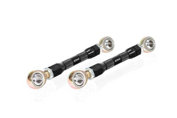 Eibach - Eibach Heavy Duty Adjustable Endlink - Bolt Diameter M10 / Min Length 105MM / Max Length 135MM - UEL-10-105HD