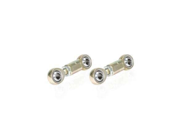 Eibach - Eibach Heavy Duty Adjustable Endlink - Bolt Diameter M12 / Min Length 75MM / Max Length 95MM - UEL-12-075HD