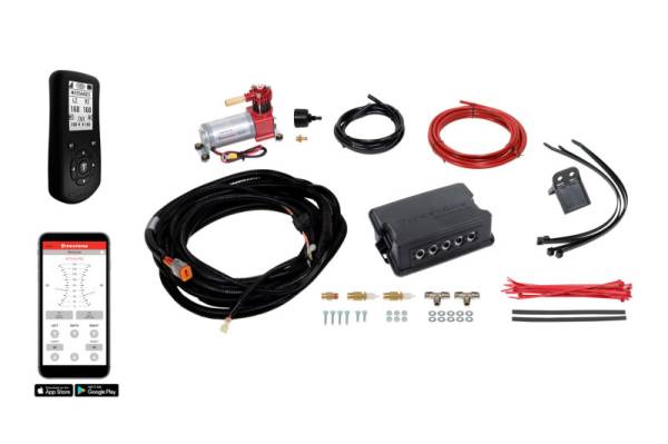 Firestone - Firestone Air Command Dual Wireless Remote & App Standard Kit (WR17602632) - 2632