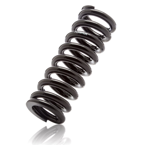 FOX - FOX Coilover Spring 17.640 TLG X 3.66 ID X 550 lbs/in. Black - 039-00-470