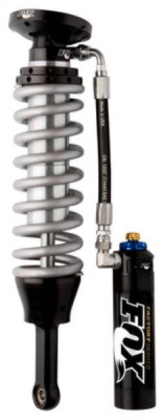 FOX - FOX 2.5 Performance Series 5in Remote Reservoir Coilover Shock 7/1in. Shaft w/DSC Adjuster - Blk - 883-06-124