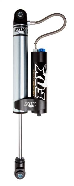 FOX - FOX 2.0 Factory Series 8.5in. Smooth Bdy Remote Res. Shock w/Hrglss Eyelet (Cust. Valv) CD Adj - Blk - 980-26-031-1