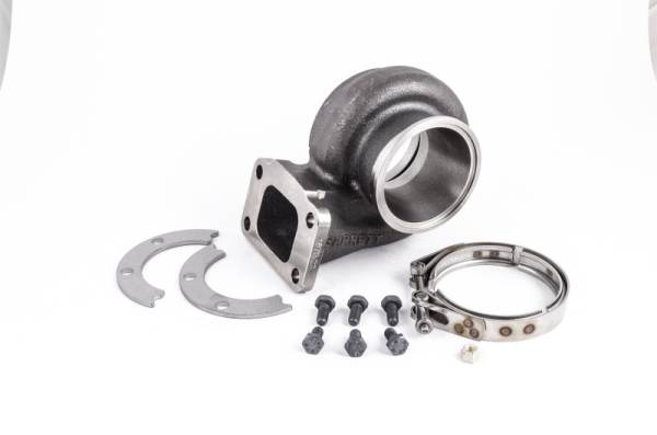 Garrett - Garrett GT30R Turbine Hsg Kit O/V T3 / V-Band 0.63 A/R (Ni-Resist) - 740902-0009