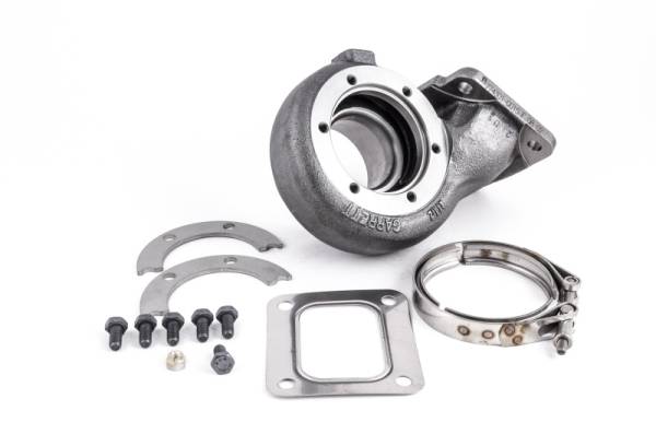 Garrett - Garrett GT30R Turbine Hsg Kit O/V T4 / V-Band 0.63 A/R (Hi Sil) - 740902-0015