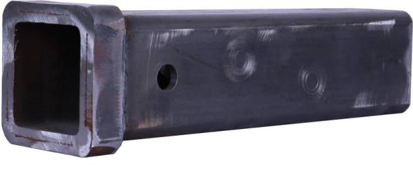 GEN-Y Hitch - GEN-Y Hitch Weld-On Receiver Tube (2.5in x 2.5in x 12in) - GH-0010
