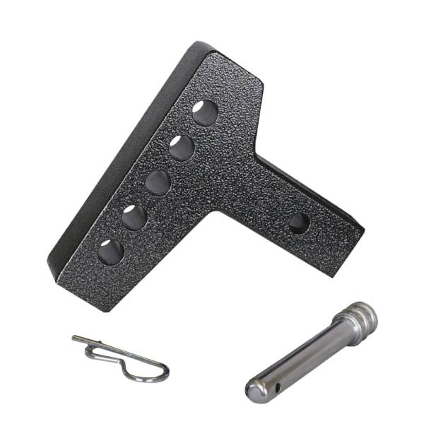 GEN-Y Hitch - GEN-Y Hitch 2in Weight Distribution Shank 1700lb TW 10K/16K Towing - GH-0352