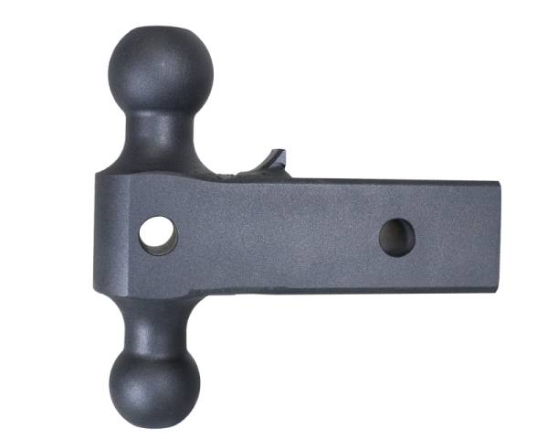 GEN-Y Hitch - GEN-Y Hitch 21K Dual-Ball Mount 2.5in Shank 3K TW - GH-061