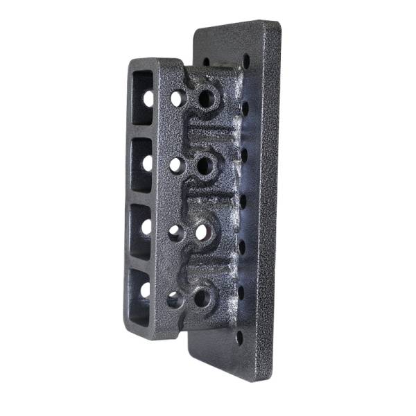 GEN-Y Hitch - GEN-Y Hitch Mega Duty 2in Bolt On 7.5in Drop 2K TW 16K (Hitch Only) - GH-104